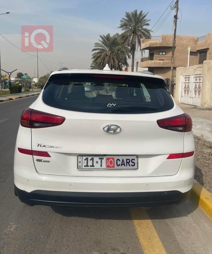 هيونداي توسان